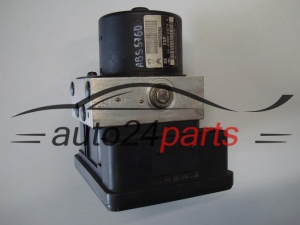 POMPE HYDRAULIQUE ET CALCULATEUR d'ABS CITROEN PEUGEOT 9663703980, 10.0399-2974.4, 10039929744, 10.0960-1184.3, 10096011843