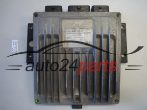 KOMPUTER STEROWNIK SILNIKA RENAULT KANGOO 1.5 DCI 8200253520, R0410C038A, HOM8200140057 - 
