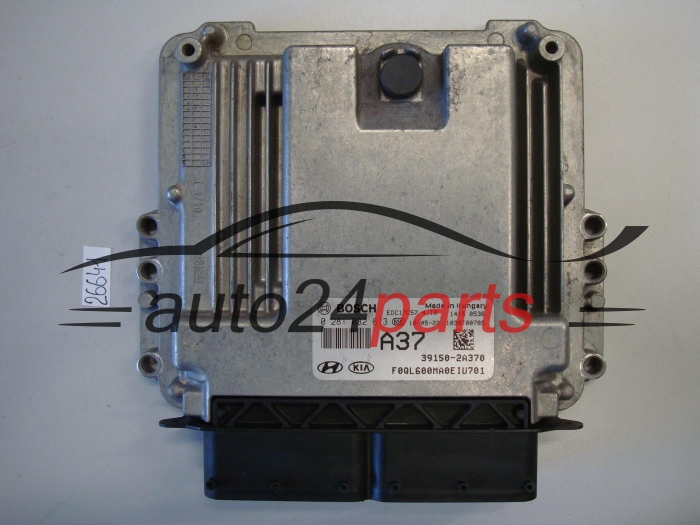KOMPUTER STEROWNIK SILNIKA KIA 0281032613 39150-2A370 391502A370
