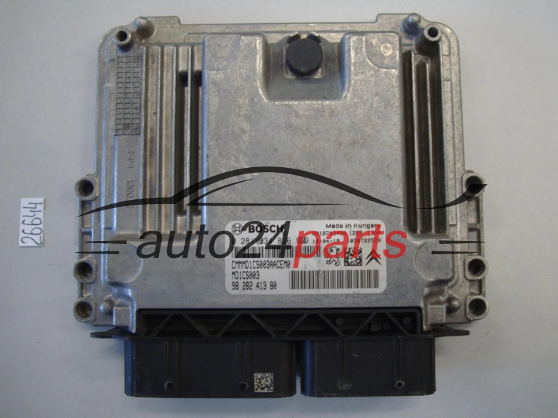Sterownik silnika PEUGEOT 0281034826 9828241380 -