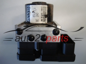 POMPE HYDRAULIQUE ET CALCULATEUR d'ABS OPEL SUZUKI 85L0 BE 2WD 85L0BE2WD 06210957843 06.2109-5784.3
