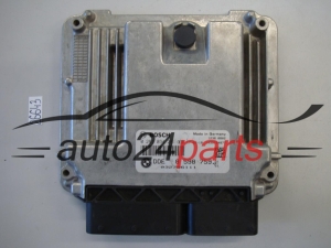 MOTORSTEUERGERÄT ECU STEUERGERÄT BMW 0281034281 DDE 8598759 DDE8598759