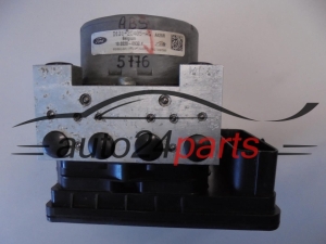 ABS POMPA I STEROWNIK FORD D1B1-2C405-AG, D1B12C405AG, 10.0915-0139.3, 10091501393 D1B12C013BE-  