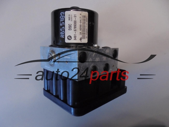 ABS BMW 3451-6789300-01 / 3451678930001 / 10020604174 / 6 789 301 / 6789301 / 10096008453