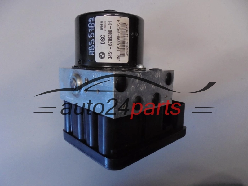 ABS BMW 3451-6789300-01 / 3451678930001 / 10020604174 / 6 789 301 / 6789301 / 10096008453