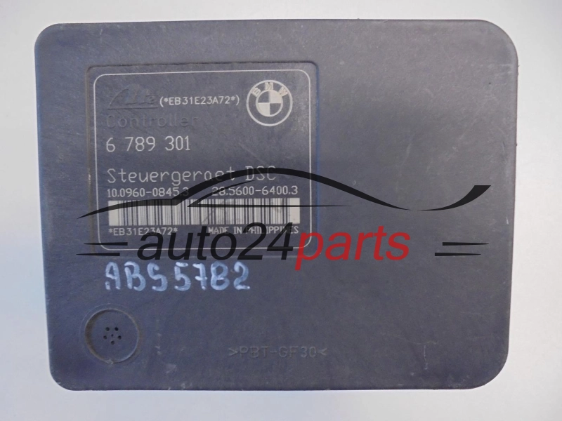 ABS BMW 3451-6789300-01 / 3451678930001 / 10020604174 / 6 789 301 / 6789301 / 10096008453