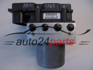 ABS POMPA I STEROWNIK CITROEN JUMPY FIAT SCUDO PEUGEOT EXPERT BOSCH 0 265 232 065, 0265232065, 14 011 098 80, 1401109880, 0 265 800 696, 0265800696