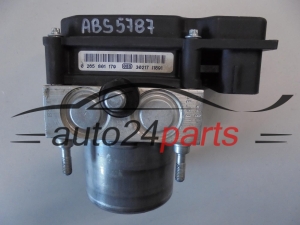 POMPA ABS I STEROWNIK CITROEN PEUGEOT 0265209025 9801127780 0265801179