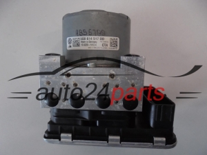 ABS Pumpe und steuergerat AUDI VOLKSWAGEN SKODA 5Q0614517DD 10022014124