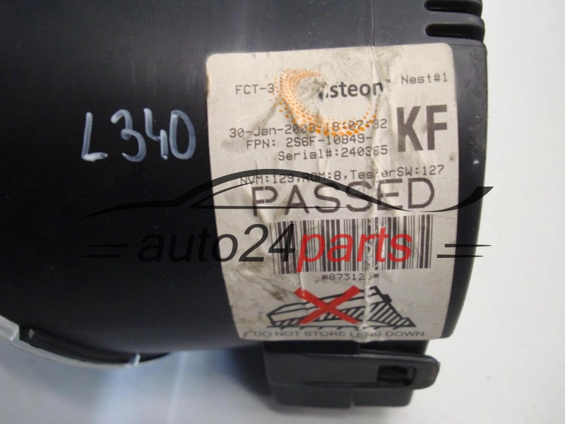 LICZNIK FORD 2S6F-10849-KF 2S6F10849KF