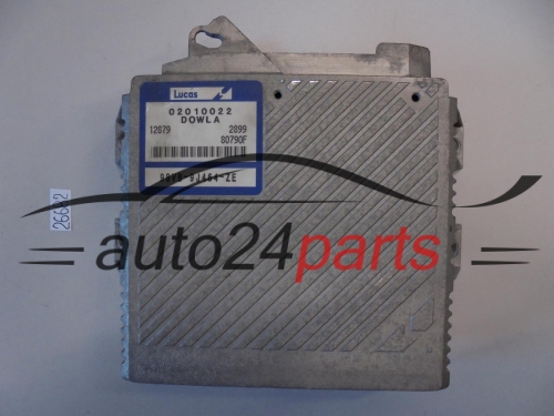 STEROWNIK SILNIKA FORD TRANSIT 2.5 TD LUCAS 98VB-9J464-ZE, 98VB9J464ZE