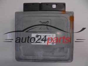 KOMPUTER STEROWNIK SILNIKA VOLKSWAGEN 03F906070ER 5WP44759 SIMOS 10.12A - 26688