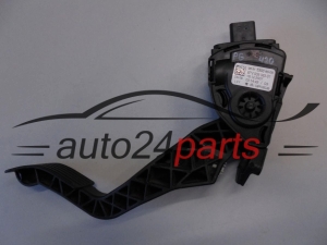 POTENCJOMETR PEDAL GAZU PEUGEOT 307 9681530380-00, 6PV 009 083-01, 6PV00908301 - PG420
