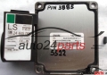MOTORSTEUERGERÄT ECU STEUERGERAT OPEL ASTRA ZAFIRA DELPHI DELCO 12214860 DNHM, 12214860DNHM, HSFI-2.1