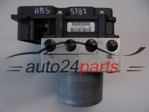 BOMBA HIDRAULICA Y CENTRALITA ABS CITROEN PEUGEOT 0265209025 9801127780 0265801179