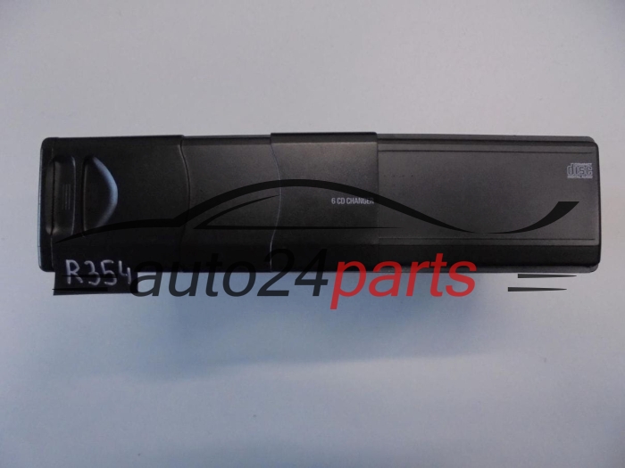 RADIO CD ZMIENIARKA BMW 8 364 931 / 8364931 / 65.12-6 913 388 / 65126913388