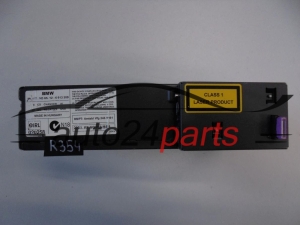 RADIO CD ZMIENIARKA BMW 8 364 931 / 8364931 / 65.12-6 913 388 / 65126913388