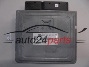 MOTORSTEUERGERÄT ECU STEUERGERÄT VOLKSWAGEN 03F906070ER 5WP44759 SIMOS 10.12A