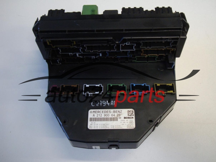 CENTRALKA MODUL STEROWNIK MERCEDES BENZ A2129006429