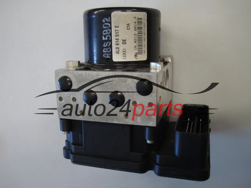 ABS POMPA I STEROWNIK AUDI Q7 4L0 614 517 E, 4L0614517E, ATE 10.0212-0014.4, 10021200144, 4L0614517E, 10.0926-0305.3, 10092603053, 10061332933