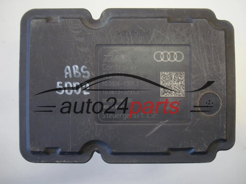 ABS POMPA I STEROWNIK AUDI Q7 4L0 614 517 E, 4L0614517E, ATE 10.0212-0014.4, 10021200144, 4L0614517E, 10.0926-0305.3, 10092603053, 10061332933