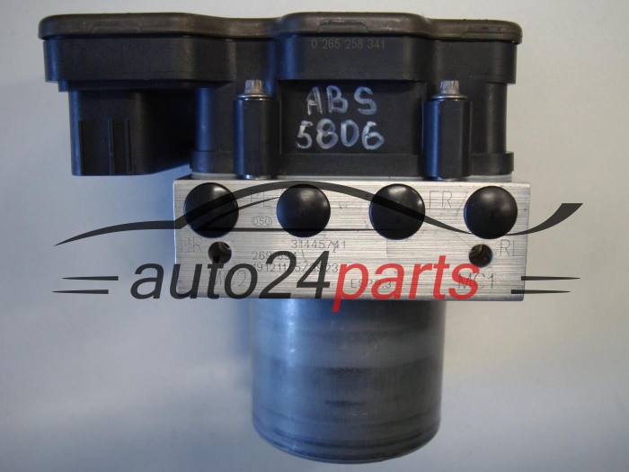 POMPA ABS I STEROWNIK VOLVO 0265258341 31445741 0265956554