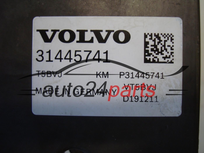 POMPA ABS I STEROWNIK VOLVO 0265258341 31445741 0265956554