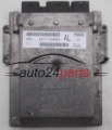CALCULATEUR MOTEUR FORD TRANSIT 2.4 TDCI FoMoCo 6C11-12A650-AL,  9DCL 