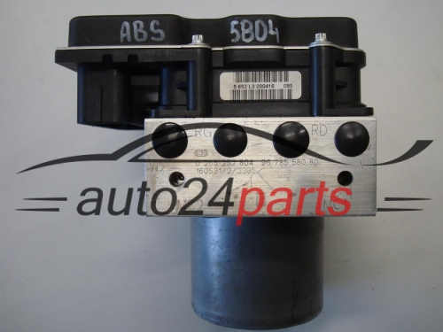 CITROEN 0265252804 9678558080 0265952290