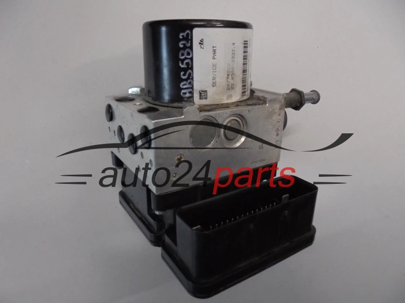 ABS POMPA OPEL CHEVROLET 20774272 25.0399-2332.4 25039923324 28.5260-7200.3 28526072003