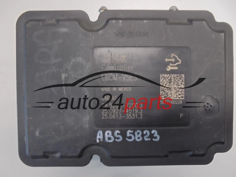 ABS POMPA OPEL CHEVROLET 20774272 25.0399-2332.4 25039923324 28.5260-7200.3 28526072003