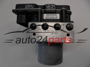 ABS Pumpe und steuergerat AUDI 0265236110 8K0614517CE 8K0907379AF 0265950966