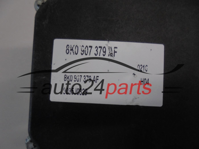 POMPA ABS I STEROWNIK AUDI 0265236110 8K0614517CE 8K0907379AF 0265950966