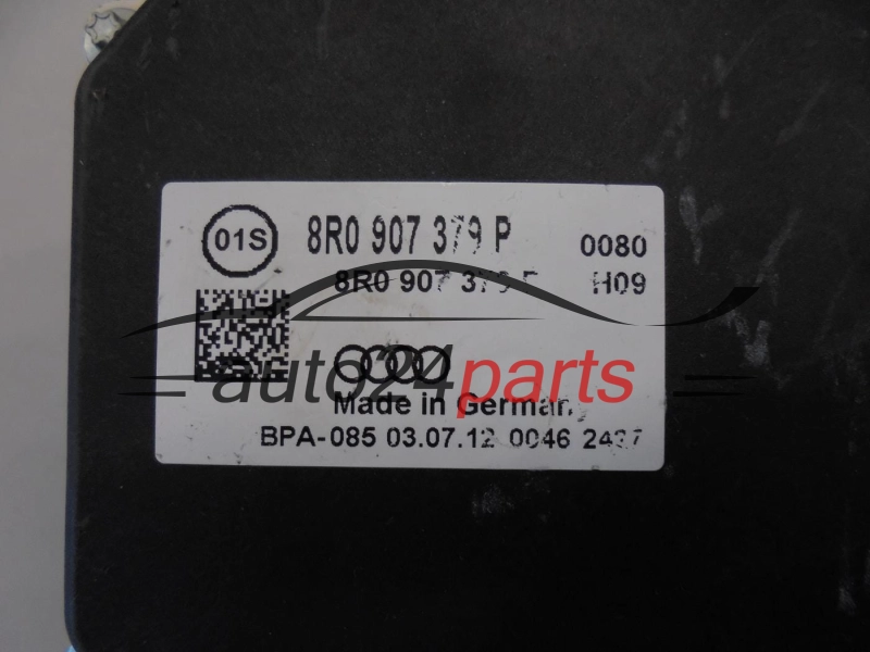 POMPA ABS I STEROWNIK AUDI Q5 0265236414 8R0614517AL 0265951717
