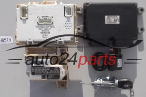 KOMPUTER STEROWNIK SILNIKA SUZUKI SPLASH 1.2 MITSUBISHI E6T90072H4ZE, 33920-51K1, 3392051K1, M1
