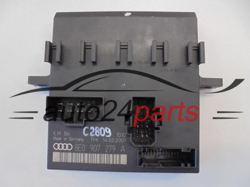 CENTRALKA MODUL STEROWNIK KOMFORTU BORDNETZSTEUERGERÄT AUDI 8E0907279A, 8E0 907 279 A