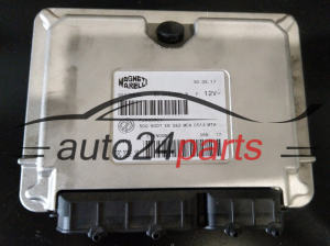 Boîte de vitesses automatique contrôleur FIAT 500 MAGNETI MARELLI CFC 328F.19, CFC328F19, 55278895