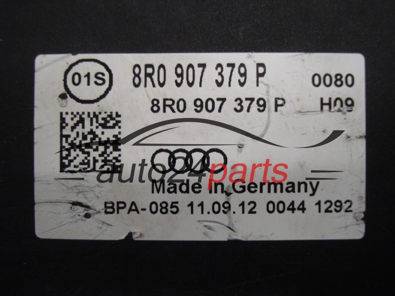 POMPA ABS I STEROWNIK AUDI Q5 0265236414 8R0614517AL 0265951717