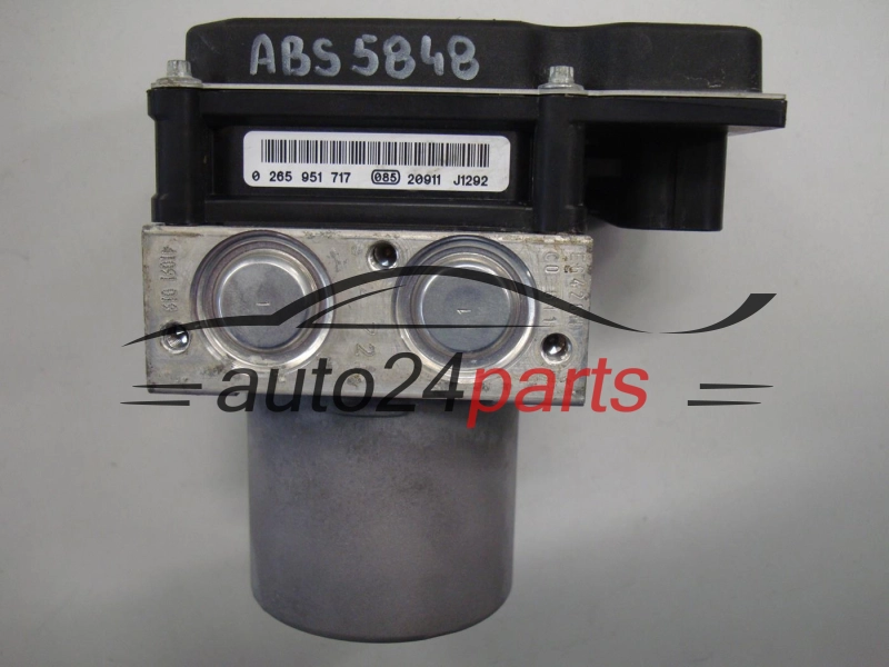 POMPA ABS I STEROWNIK AUDI Q5 0265236414 8R0614517AL 0265951717