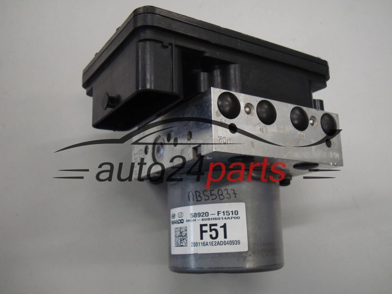 POMPA ABS I STEROWNIK HYUNDAI 58920-F1510 58920F1510 BE6003AP00