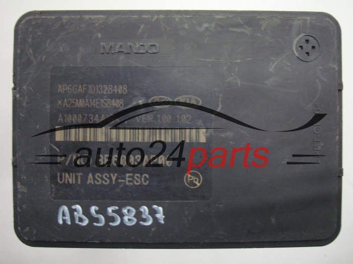POMPA ABS I STEROWNIK HYUNDAI 58920-F1510 58920F1510 BE6003AP00