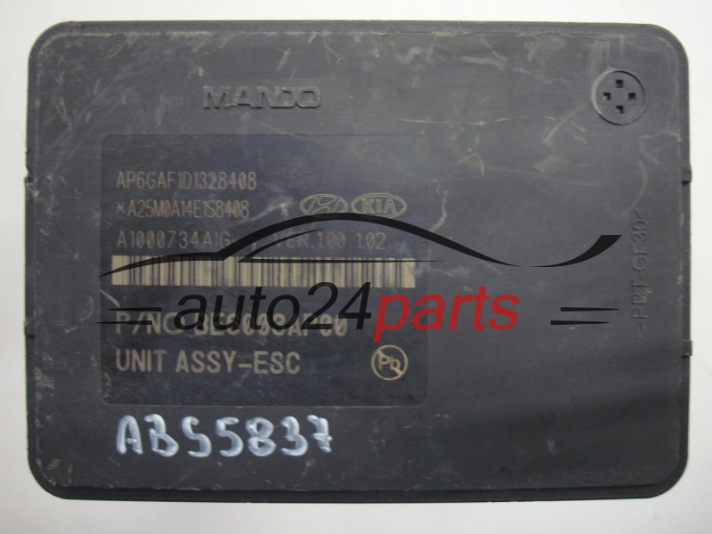 POMPA ABS I STEROWNIK HYUNDAI 58920-F1510 58920F1510 BE6003AP00