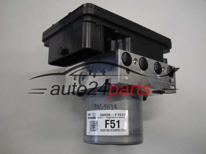 POMPA ABS I STEROWNIK HYUNDAI 58920-F1510 58920F1510 BE6003AP00