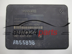 POMPA ABS I STEROWNIK HYUNDAI 58920-F1510 58920F1510 BE6003AP00