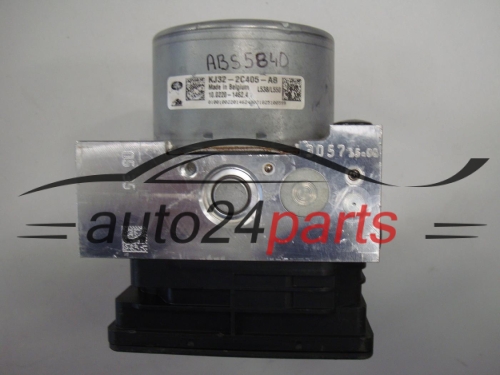 POMPA ABS I STEROWNIK RANGE ROVER KJ32-2C405-AB KJ322C405AB 10.0915-3263.3 10091532633