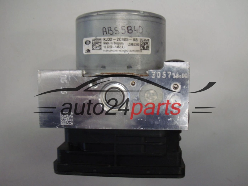 POMPA ABS I STEROWNIK RANGE ROVER KJ32-2C405-AB KJ322C405AB 10.0915-3263.3 10091532633