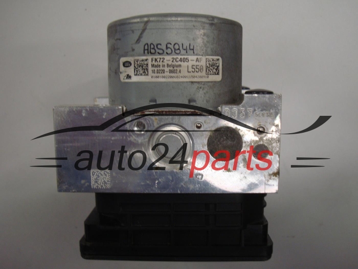 POMPA ABS I STEROWNIK LAND ROVER FK72-2C405-AF FK722C405AF 10.0915-3225.3 10091532253