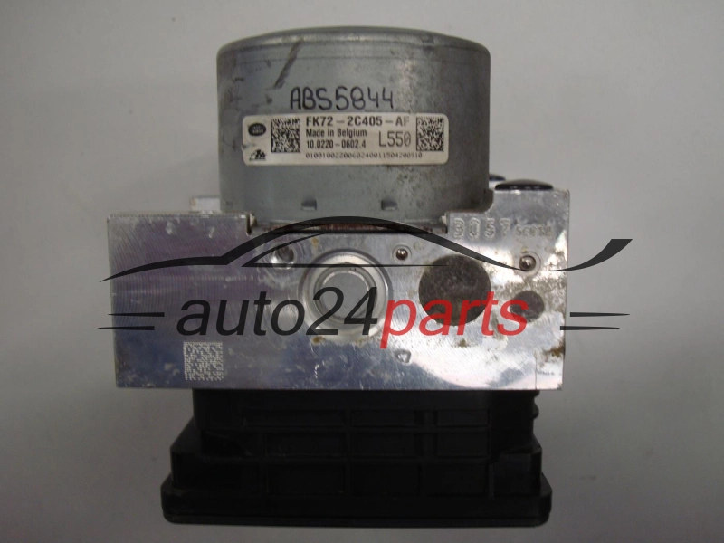 POMPA ABS I STEROWNIK LAND ROVER FK72-2C405-AF FK722C405AF 10.0915-3225.3 10091532253
