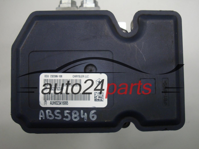 POMPA ABS I STEROWNIK JEEP GRAND CHEROKEE 68207920AF