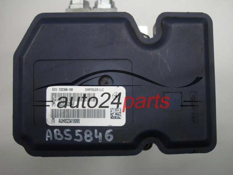 POMPA ABS I STEROWNIK JEEP GRAND CHEROKEE 68207920AF